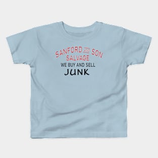 Sanford And Son Kids T-Shirt